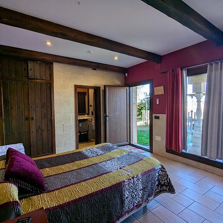 Casa Rural La Alcazaba El Robledo  ภายนอก รูปภาพ